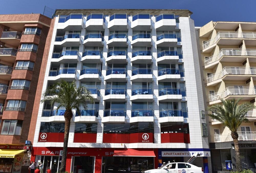 Apartaments Blau By Marsol Lloret de Mar Kültér fotó
