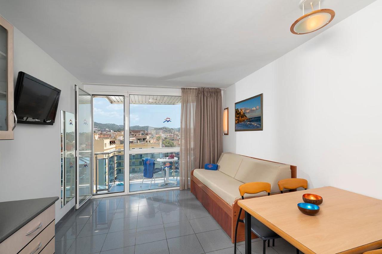 Apartaments Blau By Marsol Lloret de Mar Kültér fotó