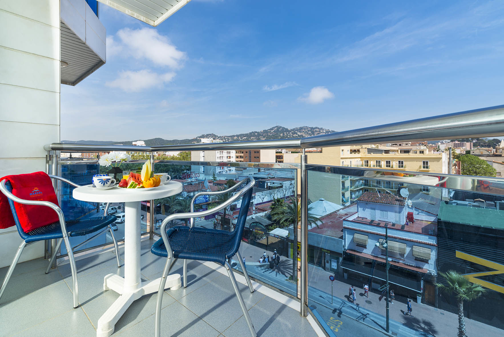 Apartaments Blau By Marsol Lloret de Mar Kültér fotó