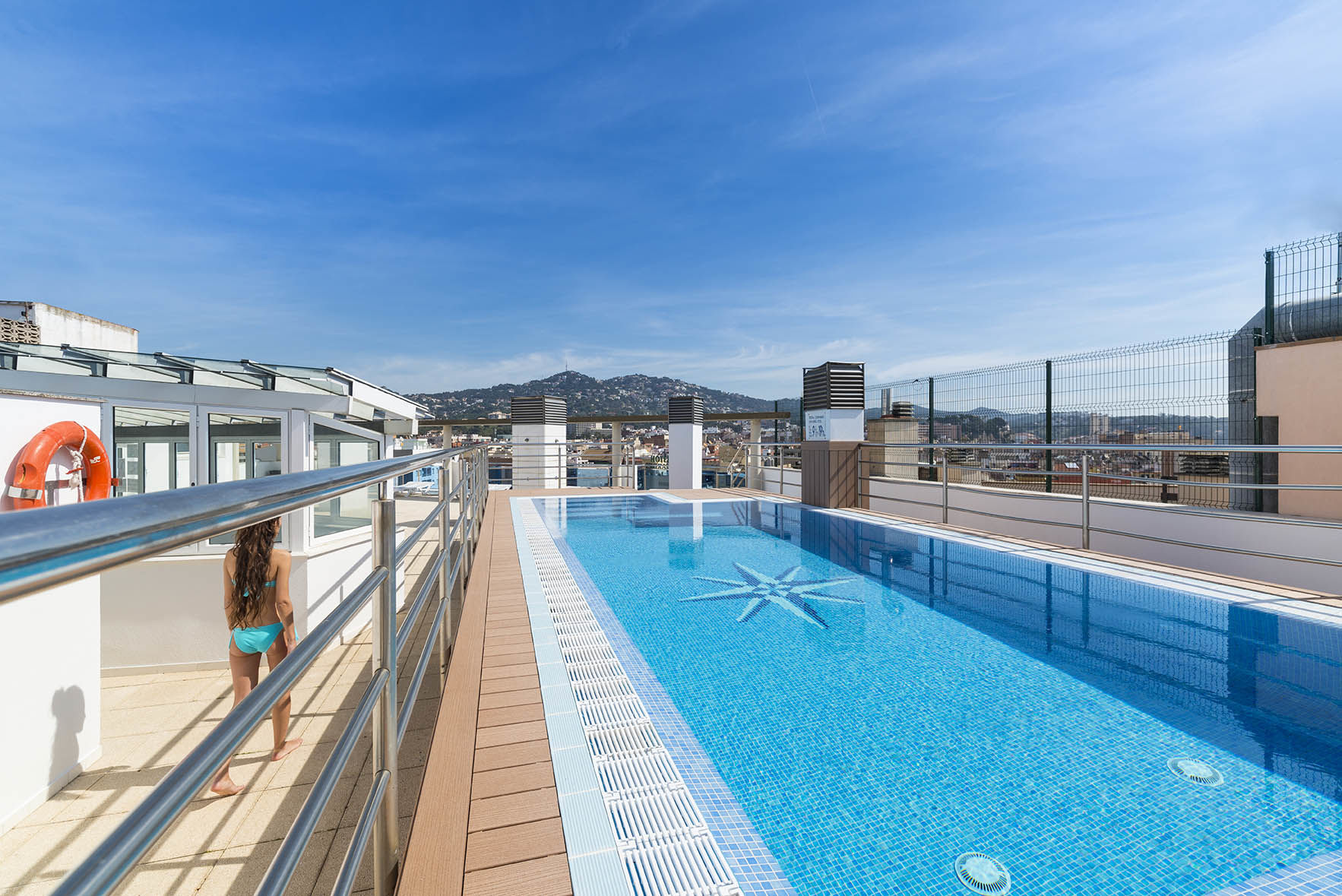 Apartaments Blau By Marsol Lloret de Mar Létesítmények fotó