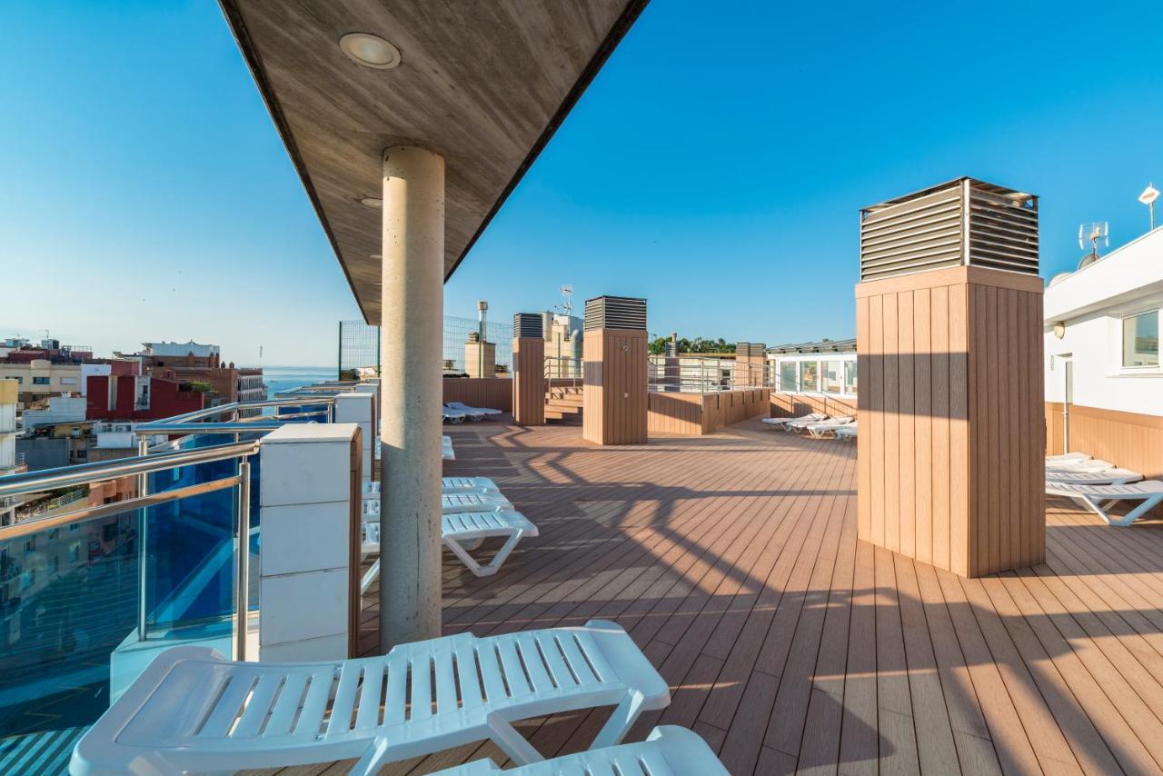 Apartaments Blau By Marsol Lloret de Mar Kültér fotó