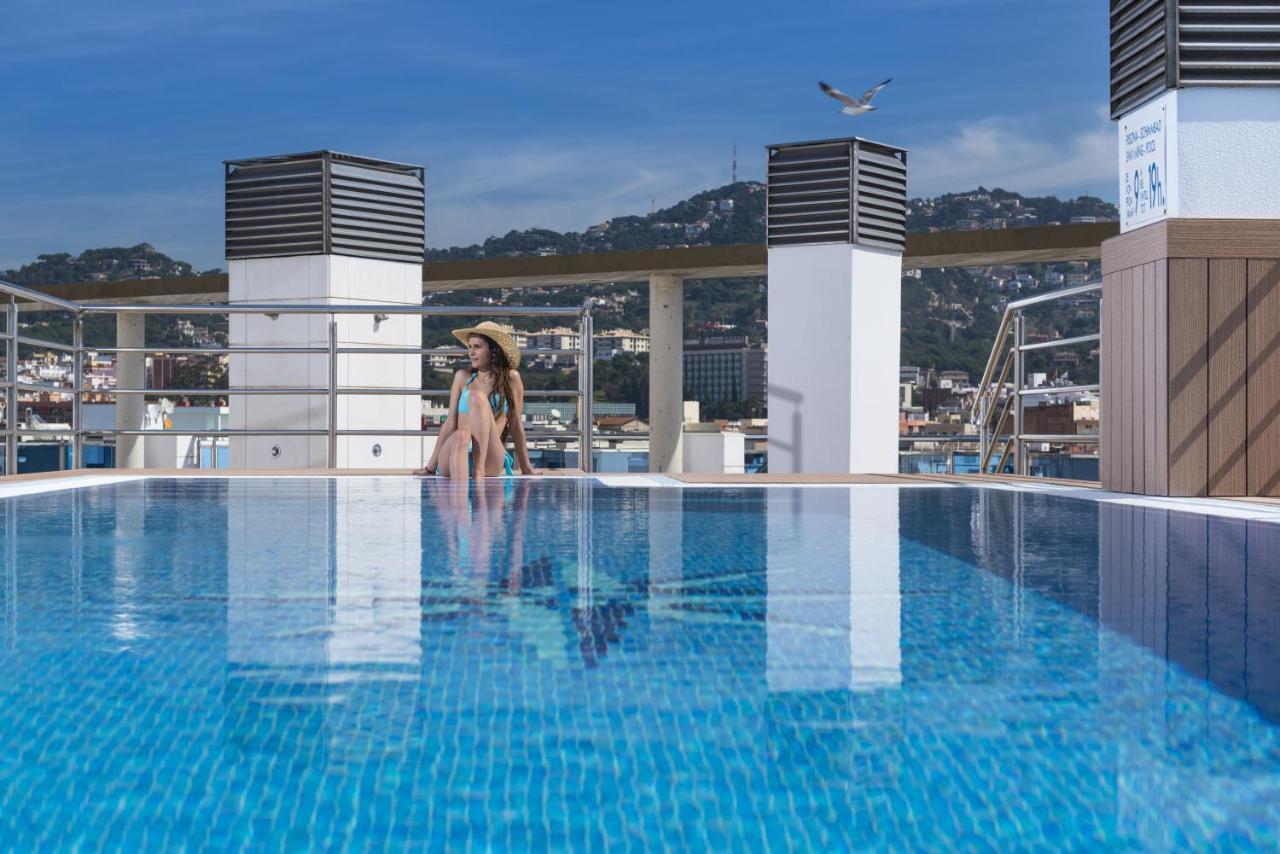 Apartaments Blau By Marsol Lloret de Mar Kültér fotó