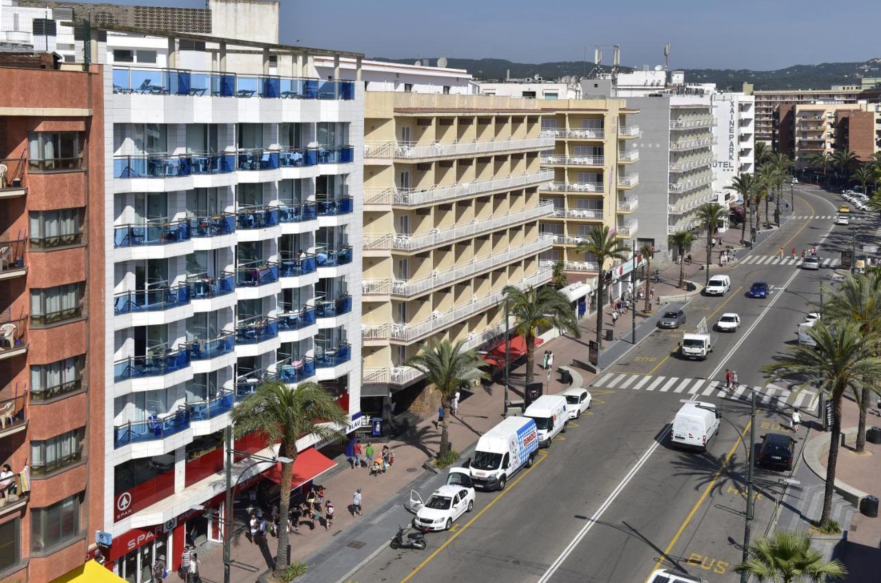 Apartaments Blau By Marsol Lloret de Mar Kültér fotó