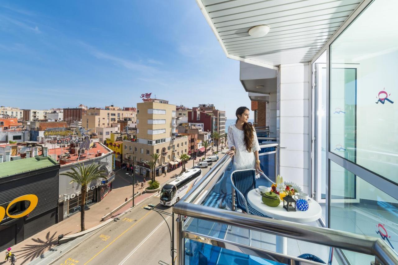 Apartaments Blau By Marsol Lloret de Mar Szoba fotó